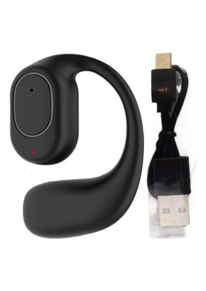 Akıllı Kablosuz Kulaklıklar Bluetooth Evrensel Kulak Kancası Tarzı Kulakta Değil Açık Spor Koşu Sürüş Özel Kayıpsız (Yurt Dışından) modelleri