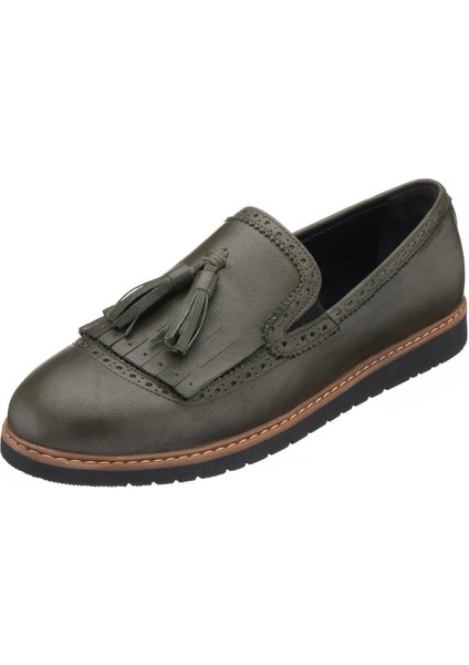 45 - 46 - 47 - 48 - 49- 50 AG101-1 Haki Termo Taban Büyük Numara Erkek Ayakkabısı Geniş Kalıp