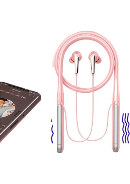 Yeni Büyük Kapasiteli Bluetooth Kulaklık Boyundan Asılan Kablosuz Spor Manyetik Emişli Yüksek Dayanıklı Kart Takmalı Stereo Kulaklık (Yurt Dışından) fiyatları