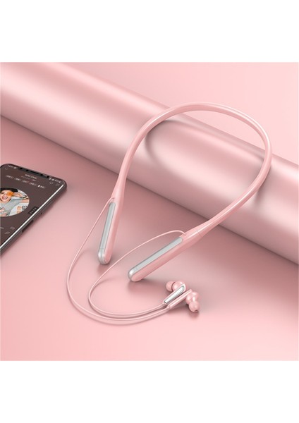 Yeni Büyük Kapasiteli Bluetooth Kulaklık Boyundan Asılan Kablosuz Spor Manyetik Emişli Yüksek Dayanıklı Kart Takmalı Stereo Kulaklık (Yurt Dışından) modelleri