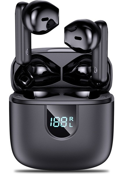 2025 Yeni Kablosuz Bluetooth Kulaklık Uzun Süreli Kullanım Ağrısız Gürültü Azaltma Kulaklığı Kablosuz Kulaklık Bluetooth Kulaklık Berlin Sesi (Yurt Dışından)