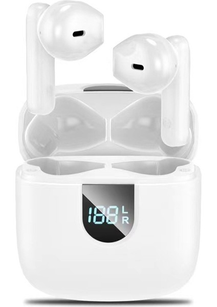 2025 Yeni Kablosuz Bluetooth Kulaklık Uzun Süreli Kullanım Ağrısız Gürültü Azaltma Kulaklığı Kablosuz Kulaklık Bluetooth Kulaklık Berlin Sesi (Yurt Dışından)