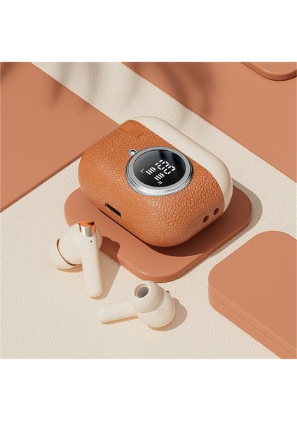 2025 Yeni Aı Akıllı Çeviri Bluetooth Kulaklık Gerçek Kablosuz Kulak Içi Olmayan Asılı Kulak Stili Süper Uzun Pil Ömrü Su Geçirmez (Yurt Dışından)