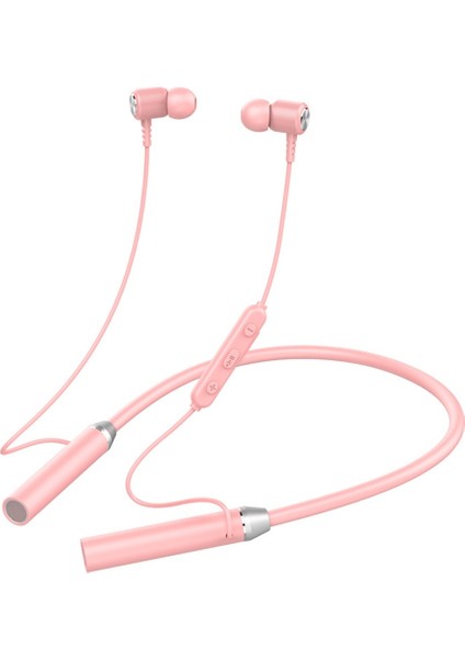 Sınır Ötesi Yeni Çift Pil Kablosuz Bluetooth Kulaklık Yüksek Dayanıklılık Spor Boyun Bandı Kulaklık Özel Model Büyük Pil Manyetik Emiş (Yurt Dışından)