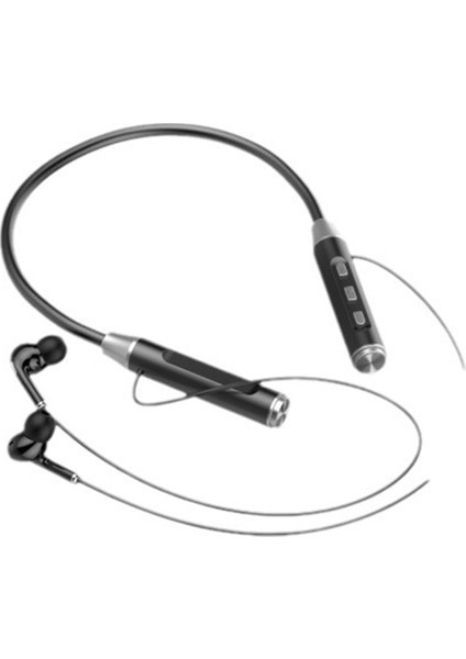 Yeni Boyun Askılı Bluetooth Kulaklık, Dijital Ekranlı Yüksek Kapasiteli Kulak Içi Spor Kablosuz Boyun Askılı Bluetooth Kulaklık (Yurt Dışından) fiyatları