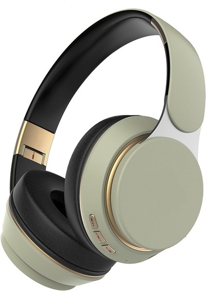 Yeni Sıcak Stil Kablosuz Başa Takılan Bluetooth Kulaklık Ağır Bas Stereo Kart Spor Bilgisayar Kulaklığı (Yurt Dışından)