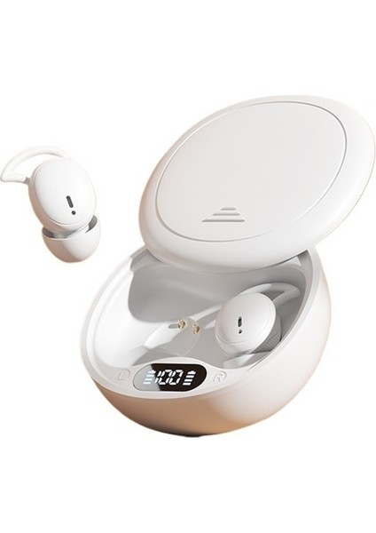 Yeni Kulak Içi Gerçek Kablosuz Bluetooth Kulaklık M73 Spor Enc Gürültü Azaltma Popüler Kulaklık Uyku Küçük Kulaklık (Yurt Dışından)