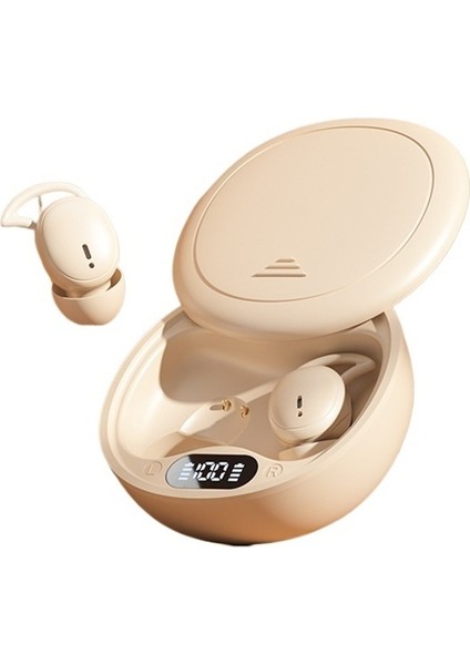 Yeni Kulak Içi Gerçek Kablosuz Bluetooth Kulaklık M73 Spor Enc Gürültü Azaltma Popüler Kulaklık Uyku Küçük Kulaklık (Yurt Dışından)