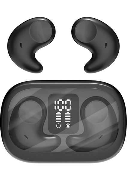 E-Ticaret Yeni M51 Uyku Bluetooth Kulaklık Yan Uyku Özel Yüksek Kaliteli Kulak Içi Mini Kulaklık (Yurt Dışından)