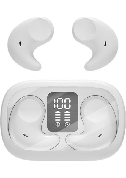 E-Ticaret Yeni M51 Uyku Bluetooth Kulaklık Yan Uyku Özel Yüksek Kaliteli Kulak Içi Mini Kulaklık (Yurt Dışından)