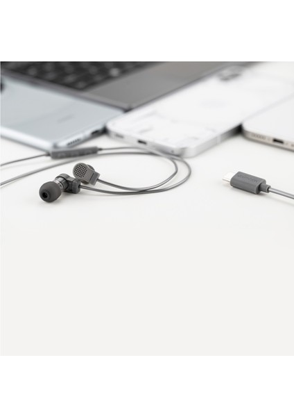 Quark Quark 2 Kulak Içi Typec Yüksek Kaliteli Hıfı Oyun Müzik Kulaklığı (Yurt Dışından) fiyatları