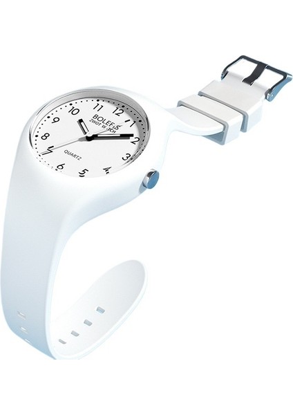 Kadınlar, Sade Mizaç, Ilkokul Öğrencileri, Ortaokul Erkek Ve Kız Çocukları Için Saat, Su Geçirmez, Işıklı Silikon, Kuvars Saat, Spor Saat (Yurt Dışından) fiyatları
