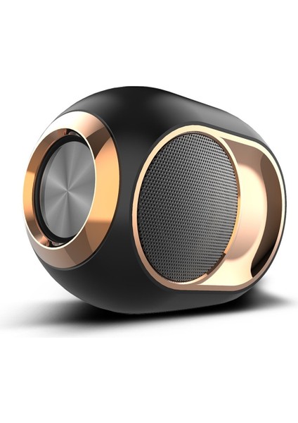 Yeni Çok Satan X6 Bluetooth Hoparlör Tws Kablosuz Ağır Bas Kartlı Bluetooth Hoparlör (Yurt Dışından)