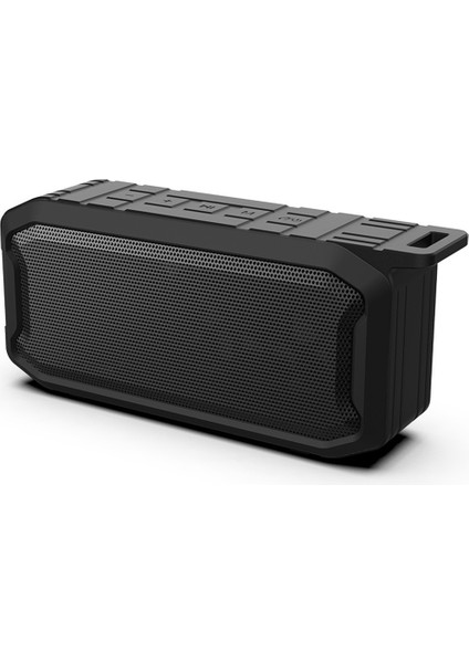 X2 Yeni Bluetooth Hoparlör Kablosuz IPX67 Su Geçirmez Ağır Bas Çok Satan Açık Hava Bluetooth Hoparlörü (Yurt Dışından)