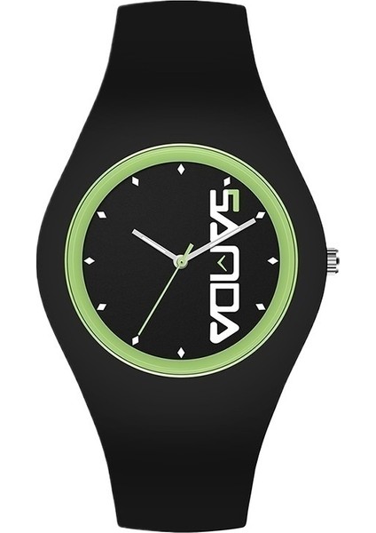 Okulu Sezonu Küçük Taze Çocuk Saati Yaratıcı Basit Su Geçirmez Özel Öğrenci Kuvars Saati (Yurt Dışından)