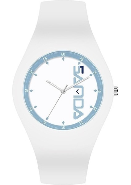 Yaz Taze Çocuk Saati Yaratıcı Basit Su Geçirmez Özel Öğrenci Kuvars (Yurt Dışından)