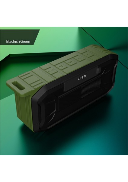 Yeni Kablosuz IPX67 Su Geçirmez X3 Bluetooth Hoparlör Ağır Bas Sıcak Satış Açık Hava Bluetooth Hoparlör (Yurt Dışından) modelleri