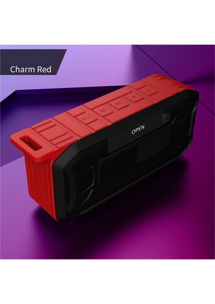 Yeni Kablosuz IPX67 Su Geçirmez X3 Bluetooth Hoparlör Ağır Bas Sıcak Satış Açık Hava Bluetooth Hoparlör (Yurt Dışından) fırsatları