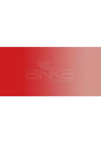 Graduate Yağlı Boya 200ML 588 Vermilion Hue