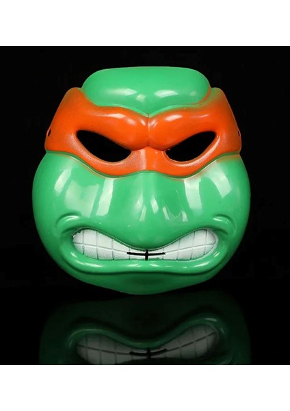 Ninja Kaplumbağalar Michelangelo Maskesi