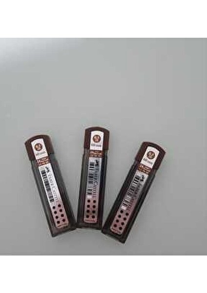 Super Fine Min Kalem Uçu Siyah 0.5 mm 12 Adet Yüksek Kalite modelleri