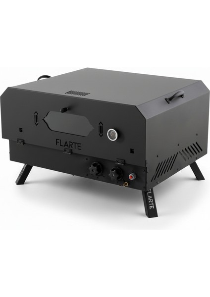 Gazlı Taş Fırın 60x60CM Restorant ve Bahçe Tipi fiyatları