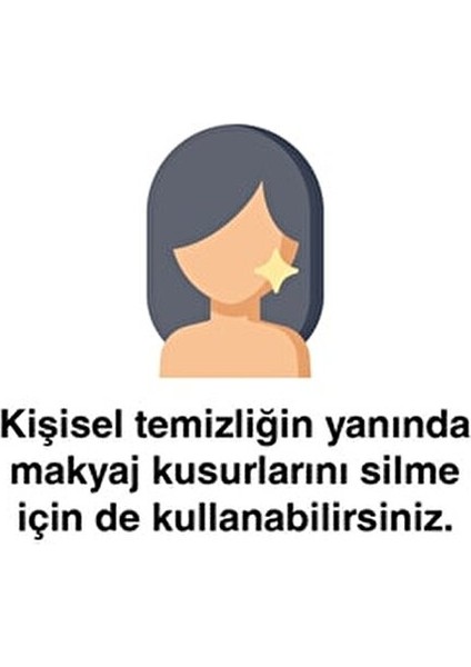 Kulak Pamuğu 100 Adet Silindir Kutu Hassas Kullanım için Pamuklu Çubuklar fırsatları