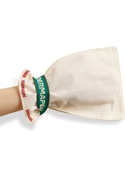 Kalın Floş Banyo Kesesi 1 Adet Ölü Deri Arındırıcı Cilt Bakımı için Etkili