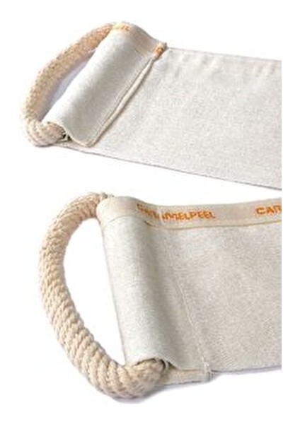 Sırt Banyo Kesesi 1 Adet Selüloz İpek Malzeme ile Konforlu Kullanım