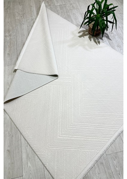 Havana, Elite Royal Viskon Triko Akrilik Dokuma Bergama Oturma Odası ve Salon Halısı