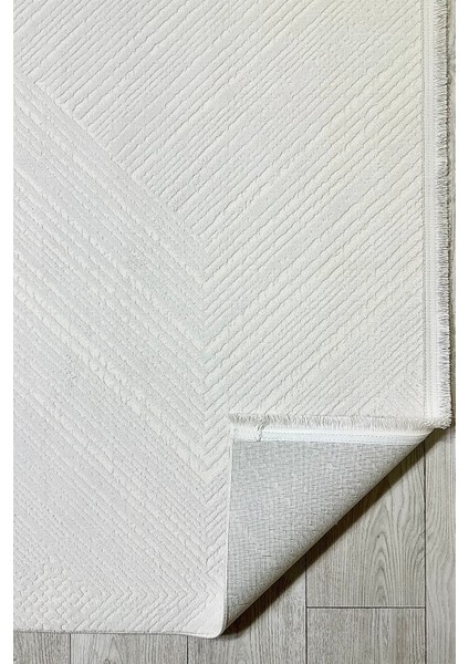 Havana, Elite Royal Viskon Triko Akrilik Dokuma Bergama Oturma Odası ve Salon Halısı