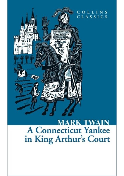A Connecticut Yankee in King Arthur´s Court(Collin fiyatları