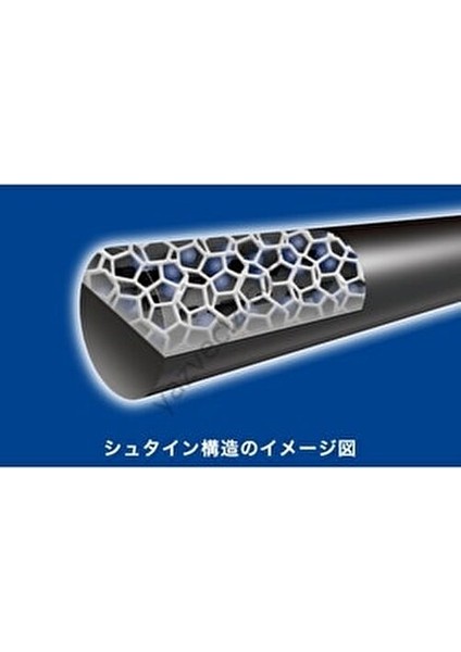 Ain Stein 0.5 mm 4B Kalem Uçları 40 Adet Sarı Renk Kapaklı Tüp Kolay Çıkabilen