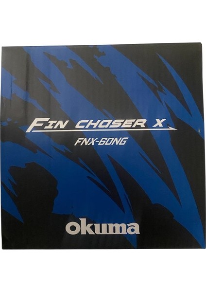 Fin Chaser x FNX-60NG Neon Yeşil Olta Makinesi (Misinalı) modelleri