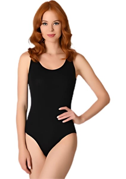 Dikişsiz Kalın Askılı Badi Korse Kadın 4448 fiyatları