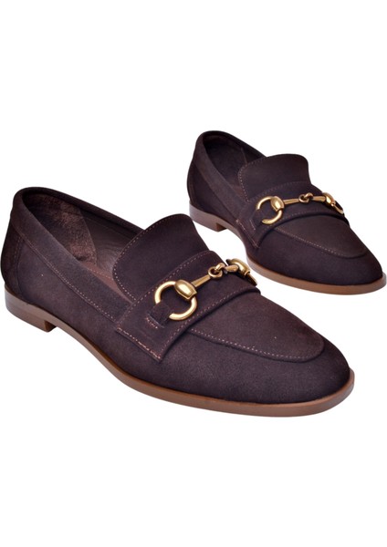 Kadın Deri Babet K146104 modelleri