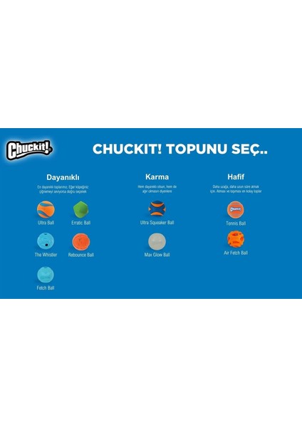 ! Max Glow Işık Şarjlı Köpek Oyun Topu Medium 6.4 cm fırsatları