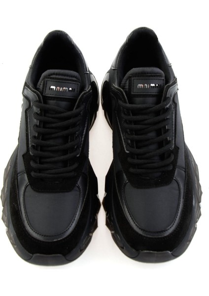 Siyah Kadın Sneaker K01791072172 fırsatları