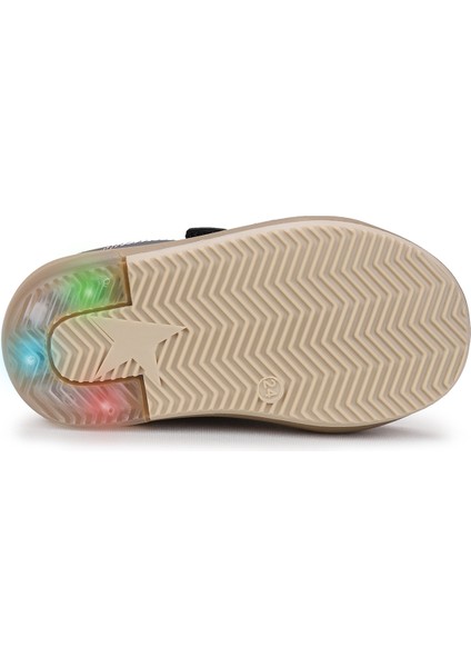 Rena Günlük Cırtlı Işıklı Kız Bebek Spor Ayakkabı indirimleri