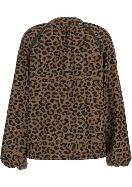 Josette Kadın Çok Renkli Bluz W5BH74WGLA2-P1UK fiyatları