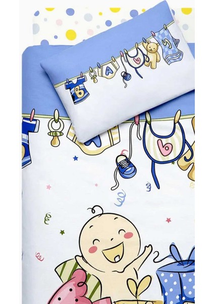 Bebek Nevresim Seti % 100 Pamuk fiyatları