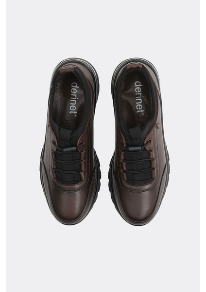 Hakiki Deri Kadın Casual Ayakkabı modelleri