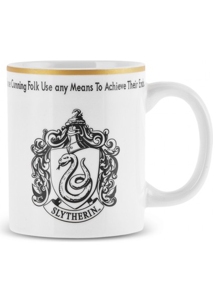 Karaca Harry Potter Slytherin Kupa 350 ml fiyatları