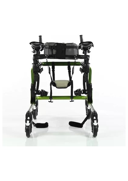 Wollex Pediatrik Walker Gait Trainer | Yükseklik Ayarlı, Iki Yönlü Kullanım Sunan WG-W944 modelleri