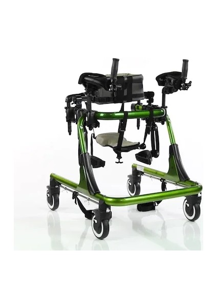 Wollex Pediatrik Walker Gait Trainer | Yükseklik Ayarlı, Iki Yönlü Kullanım Sunan WG-W944 fırsatları