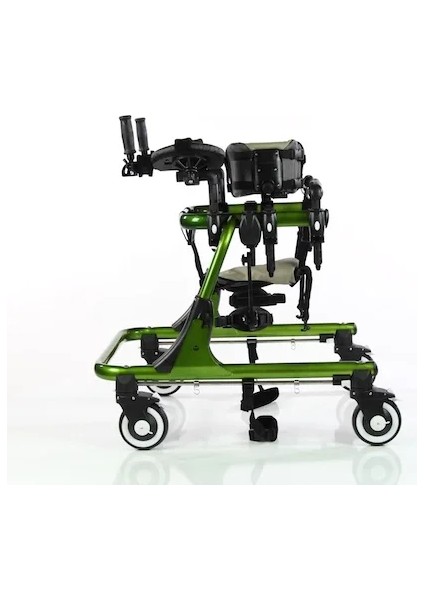 Wollex Pediatrik Walker Gait Trainer | Yükseklik Ayarlı, Iki Yönlü Kullanım Sunan WG-W944 indirimleri