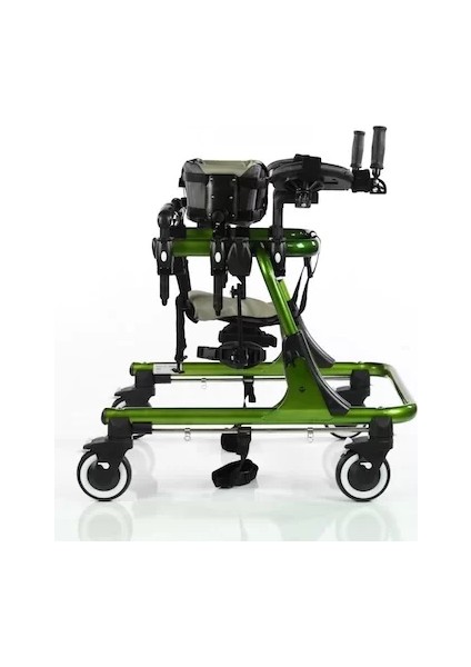 Wollex Pediatrik Walker Gait Trainer | Yükseklik Ayarlı, Iki Yönlü Kullanım Sunan WG-W944