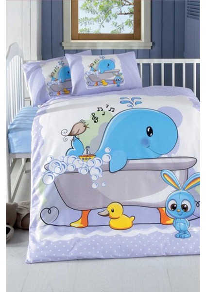 Bebek Nevresim Seti % 100 Pamuk fiyatları