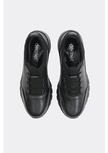 Hakiki Deri Kadın Casual Ayakkabı modelleri