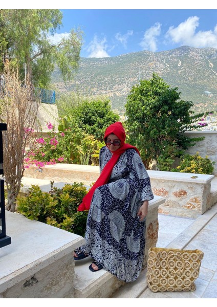 Viskon Pamuklu Elbise fiyatları